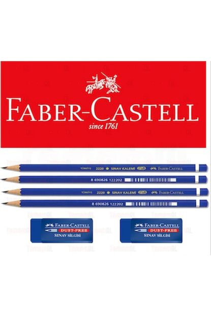 faber castel l 4 ad sinav kalemi 2b