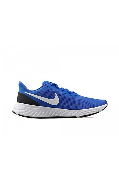 Nike Erkek Mavi Kosu Ayakkabi Bq3204 401 Trendyol