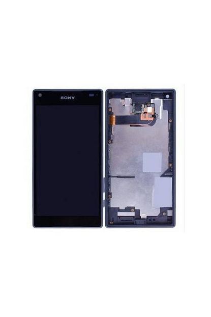 orjinal sony xperia z5 compact ekran ve dokunmatik 720x1280 hd