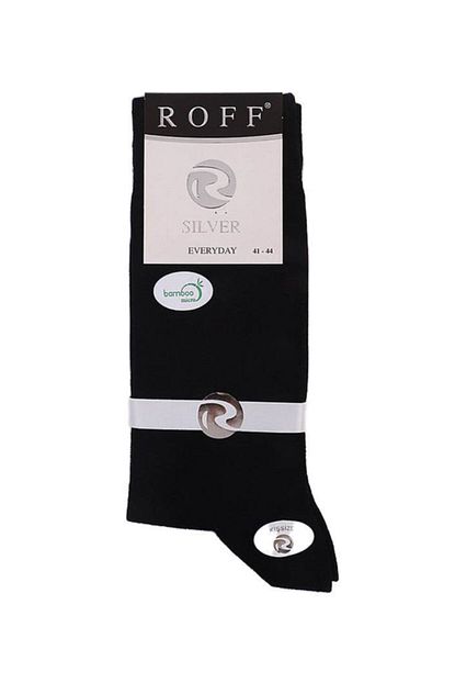 Roff Erkek Lacivert Bambu Corap 14001 Trendyol