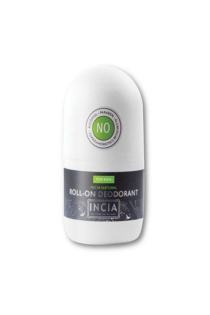 Incia Dogal Roll On Deodorant Erkekler Icin 50 Ml Trendyol