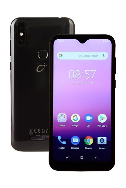c5 mobile noa x2 plus cep telefonu