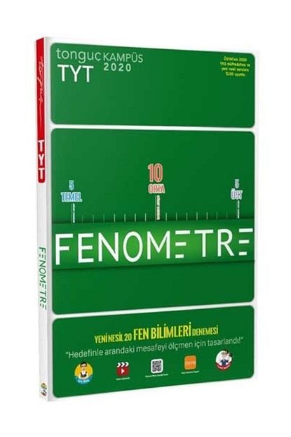 https www trendyol com tonguc akademi tyt fenometre yeni nesil 20 fen bilimleri denemesi p 33006784