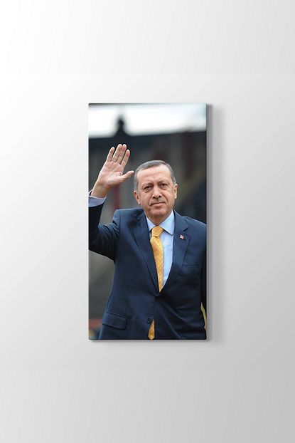 tabloshop recep tayyip erdogan tablosu model 7 olcusu 40x80 cm fiyati yorumlari trendyol