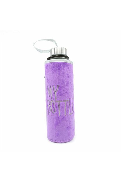 my bottle su matarasi pelus mor fiyati yorumlari trendyol