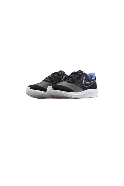 nike star runner 2 glitter gs spor ayakkabi cd6831 041 fiyati yorumlari trendyol
