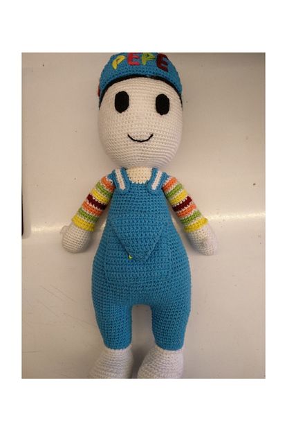 pepe amigurumi e fiyati yorumlari