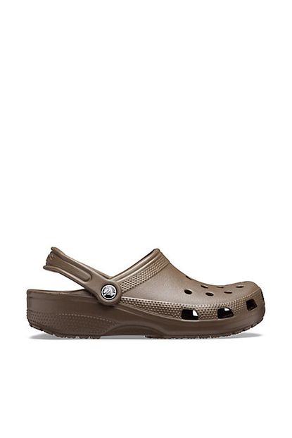 crocs classic koyu kahve unisex terlik 100528295 fiyati yorumlari trendyol