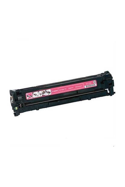 canon crg 716m lbp5050 mf8030 mf8040 mf8050 kirmizi muadil toner