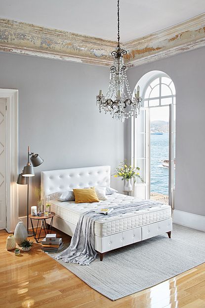 yatas bedding silver therapy dht yayli seri yatak fiyati yorumlari trendyol