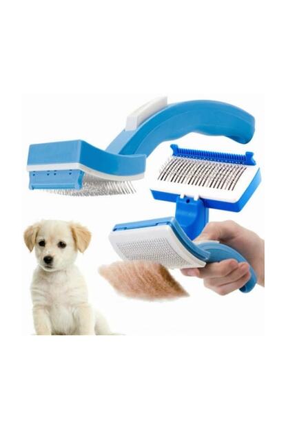 pi ithalat evcil hayvan bakim taragi tuy kesici tarak pet zoom fiyati yorumlari trendyol