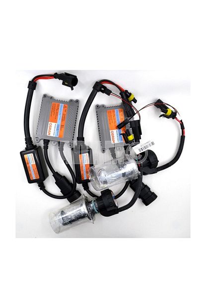 osram h4 xenon set orjinal osram hid