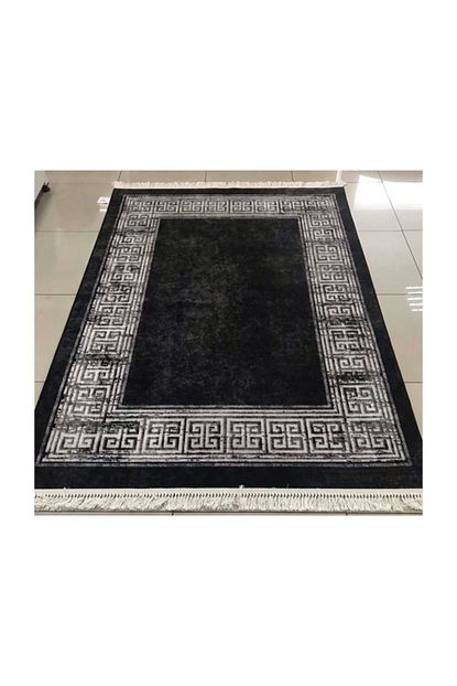 brillant oda hali 160x230 11507 802 siyah fiyati yorumlari trendyol