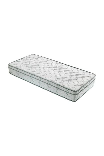 heyner events pedli bamboo kumas ortopedik yayli yatak 90x190 cm fiyati yorumlari trendyol
