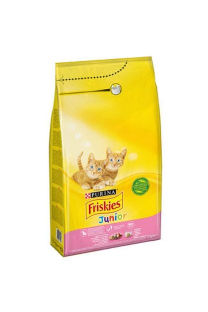 tavuklu sutlu ve sebzeli yavru kedi mamasi 1 5 kg