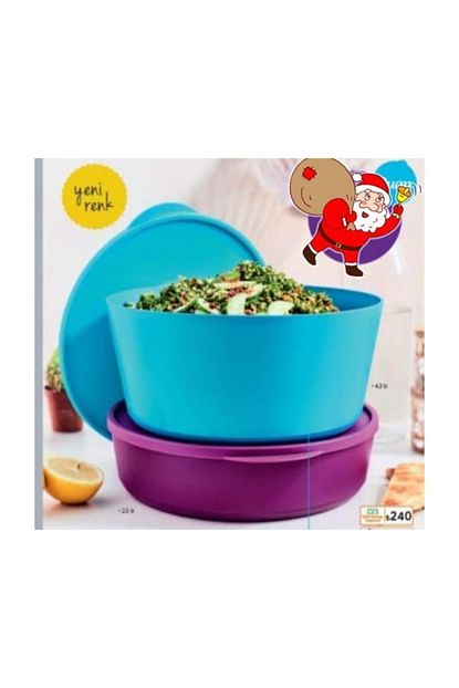 tupperware deluks set ikili rengicihan fiyati yorumlari trendyol