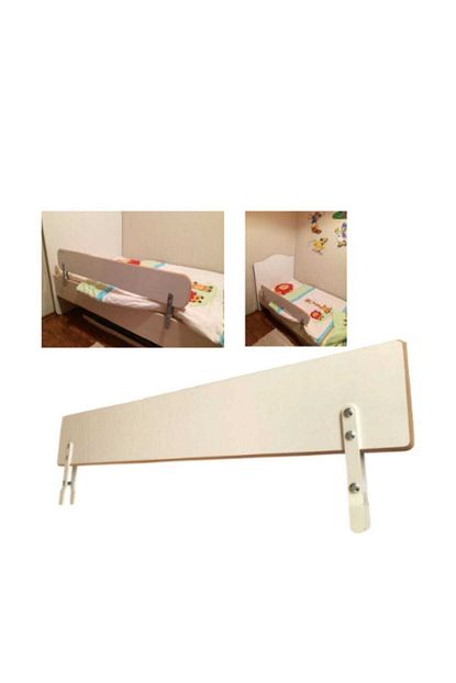 lilabebe lila bebe ahsap karyola bebek yatak bariyeri 15 cm x 90 cm fiyati yorumlari trendyol