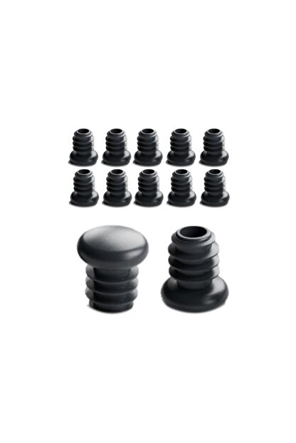 adem koc 16 mm yuvarlak plastik sandalye profil boru tapasi 20 adet fiyati yorumlari trendyol