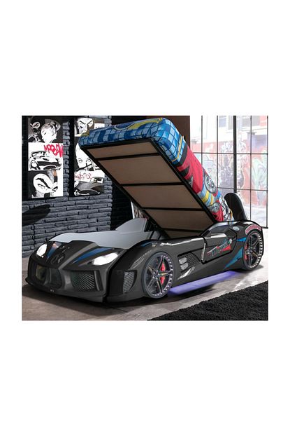 setay audi v7 bazali full ledli kapilari acilan arabali yatak siyah fiyati yorumlari trendyol