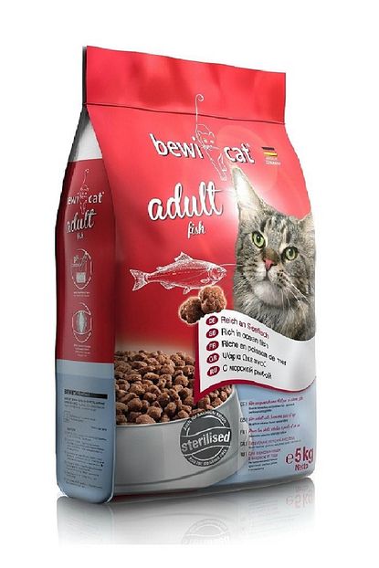 cat bewi cat balikli kisir kedi mamasi