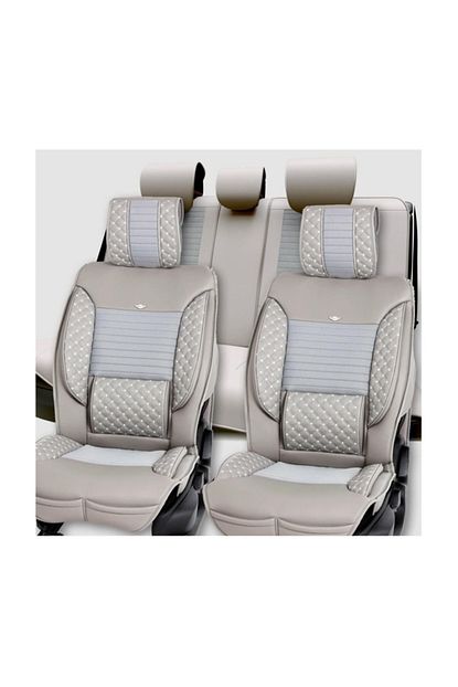 stil luks oto koltuk kilifi gri nissan qashqai fiyati yorumlari trendyol