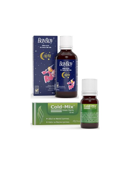 cold mix burun tikanikligi icin rahatlatici damla 10ml baybay uyku problemi olan cocuklar icin damla 50ml fiyati yorumlari trendyol