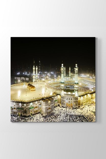 tabloshop mekke kabe i tavaf tablosu