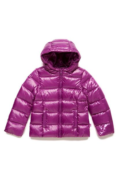 benetton mor kiz cocuk dolgulu mont fiyati yorumlari trendyol