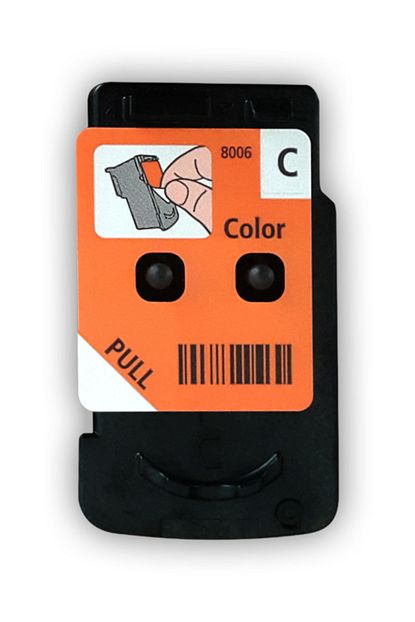canon g1410 renkli kartus