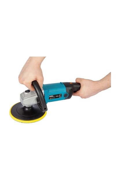 staxx power pro 6 kademeli devir ayarli polisaj makinasi 2600w pasta cila polisaj zimpara makinesi fiyati yorumlari trendyol