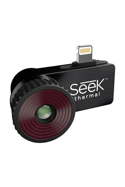 seek compact pro ios termal kamera