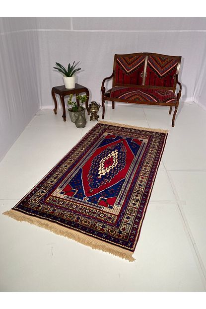 sirvan hali el dokuma nigde taspinar halisi 113 x 200 fiyati yorumlari trendyol