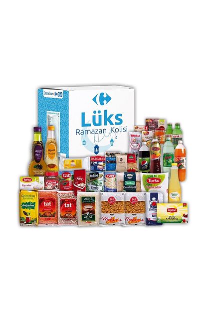 carrefoursa luks ramazan kolisi fiyati