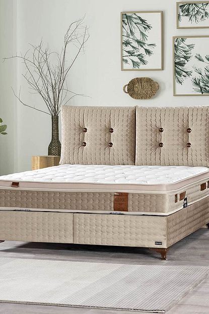 dormir yatak comfort cift kisilik yatak 180x200 fiyati yorumlari trendyol