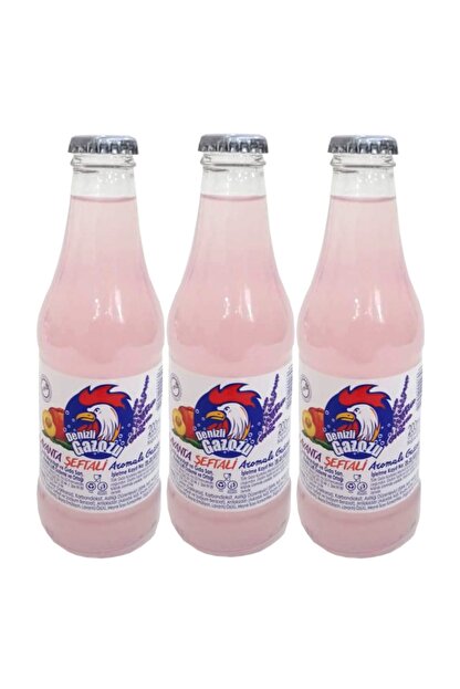 cetinhome denizli gazozu lavanta seftali aromali 24 adet 200 ml fiyati yorumlari trendyol