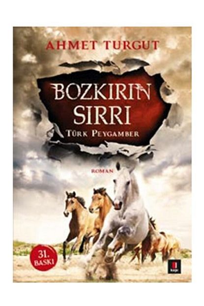 https www trendyol com kapi yayinlari bozkirin sirri turk peygamber p 3250511