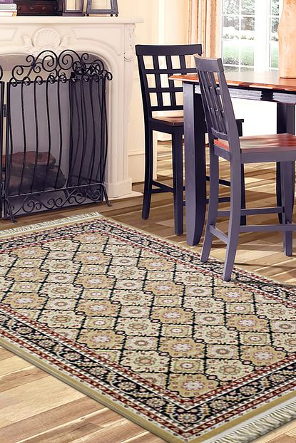 saray hali 100x300 saltanat 12557l lacivert fiyati yorumlari trendyol