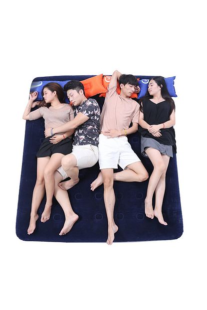 bestway 3 kisilik kral sisme yatak 203x183x22cm 67004 fiyati yorumlari trendyol