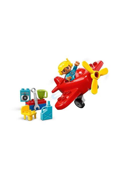 lego duplo town ucak 10908 fiyati yorumlari trendyol