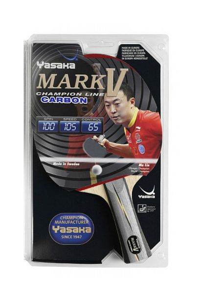 yasaka mark v carbon masa tenis raketi ittf onayli fiyati yorumlari trendyol