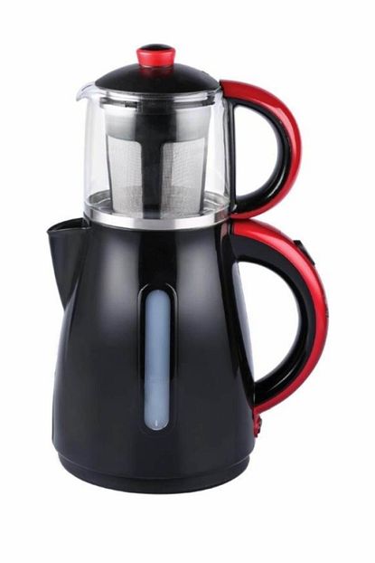 karaca enerji tasarruflu kettle cay makinesi 1501 redgold fiyati yorumlari trendyol