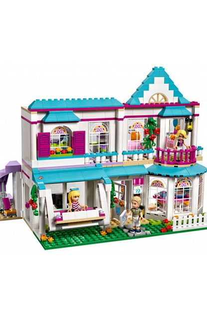 lego friends stephanie nin evi 41314 fiyati yorumlari trendyol