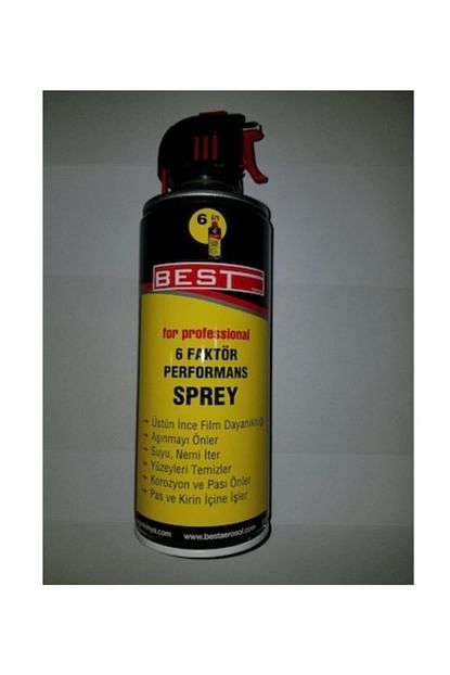 best pas sokucu 6 faktor performans spreyi 400 ml fiyati yorumlari trendyol