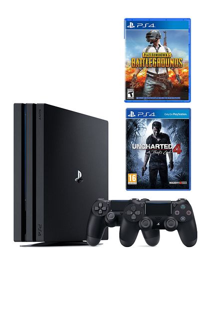 sony playstation 4 pro 1 tb 2 ps4 kol ps4 pubg ps4 uncharted 4 fiyati yorumlari trendyol