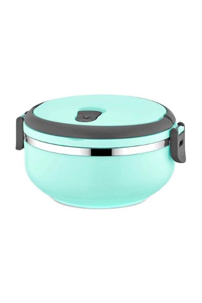 freshbox tek katli sizdirmaz yemek termosu sefer tasi saklama kabi turkuaz 0 75 litre fiyati yorumlari trendyol