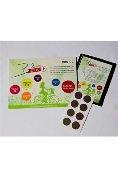 nrc one more b12 plus vitamin bandi aylik kullanim fiyati yorumlari trendyol