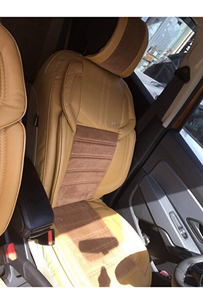 konfor arac oto koltuk kilifi kalite krem kahve fiyati yorumlari trendyol