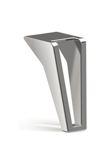 gaya mob inox 18 cm abs mobilya ve koltuk ayagi fiyati yorumlari trendyol