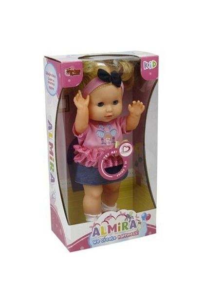 vardem oyuncak turkce konusan et bebek almira 35cm fiyati yorumlari trendyol