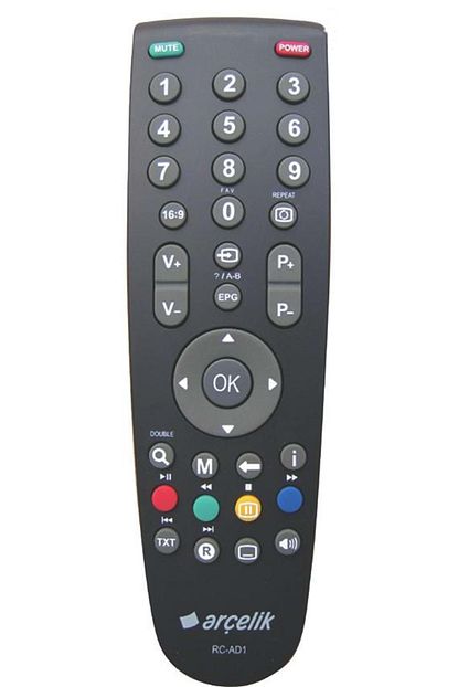 turn arcelik beko uyumlu lcd tv kumandasi fiyati yorumlari trendyol